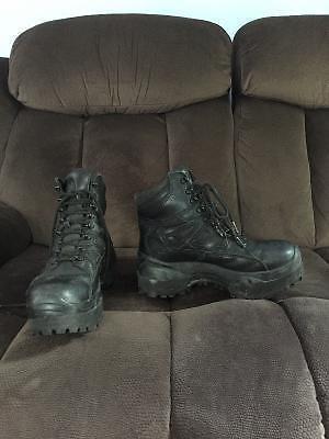 MOTORCYCLE BOOTS SIZE 7