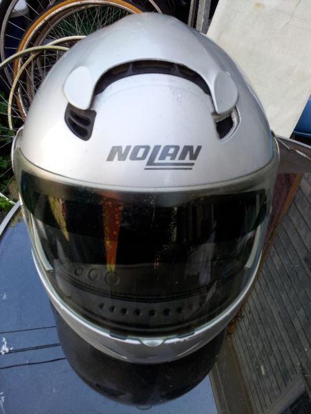 Nolan Modular Helmet