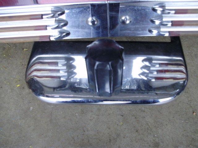 Trailer Hitch for Goldwing