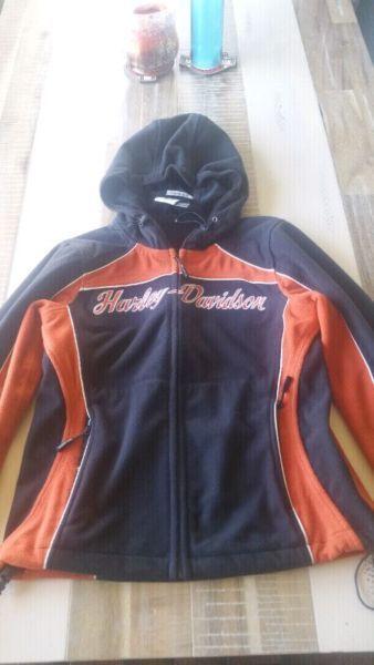 Harley Davidson women's hoodie