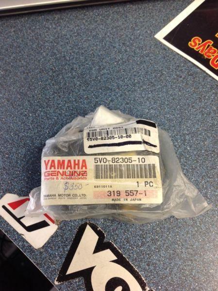 NOS CDI box for 1980-82 Yamaha SR250