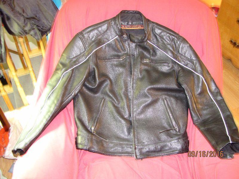 Men's Leather jacket for sale