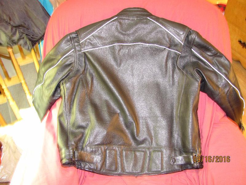 Men's Leather jacket for sale