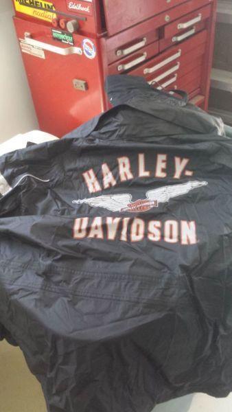Harley Rain gear XL
