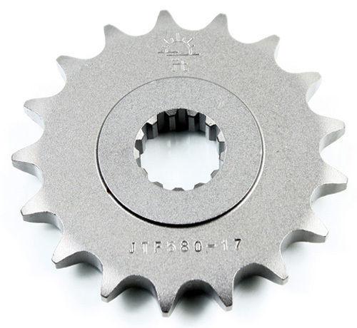 Yamaha~~~ FZ6 ~~~ YZF-R6 ~~~ YZF1000 ~~~ 17 Tooth Front Sprocket