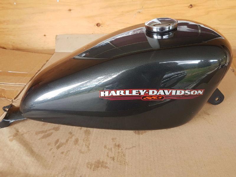 Harley Sportster 883 Fuel Tank
