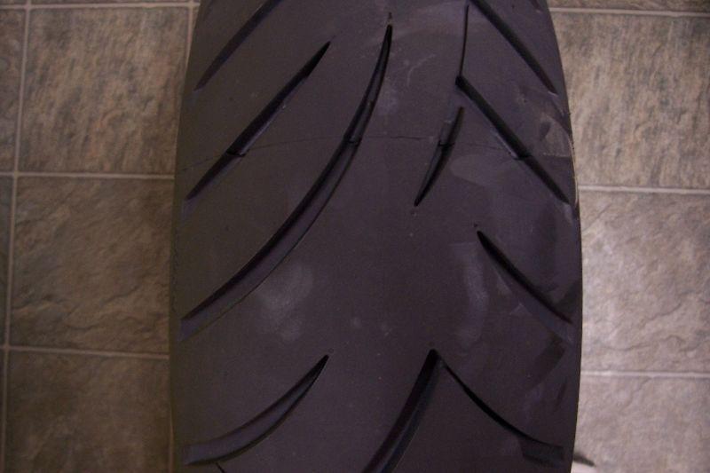 40% OFF MSRP on all instock motorcycle street tires