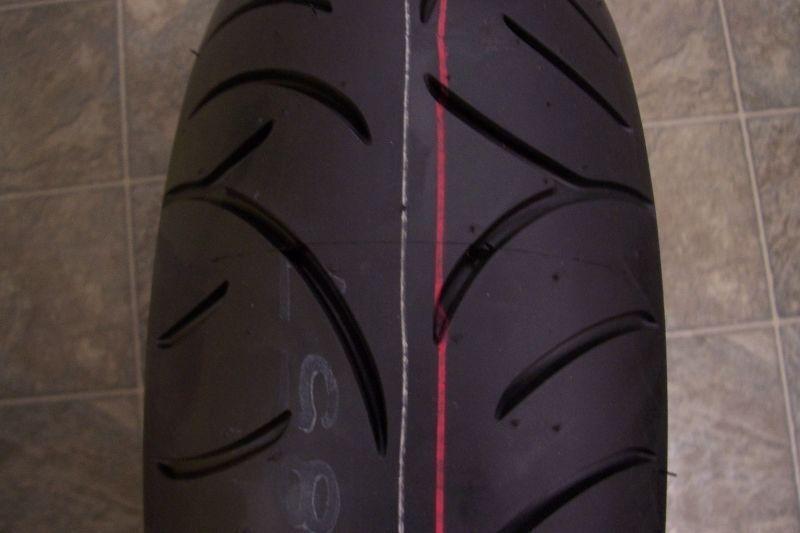 40% OFF MSRP on all instock motorcycle street tires