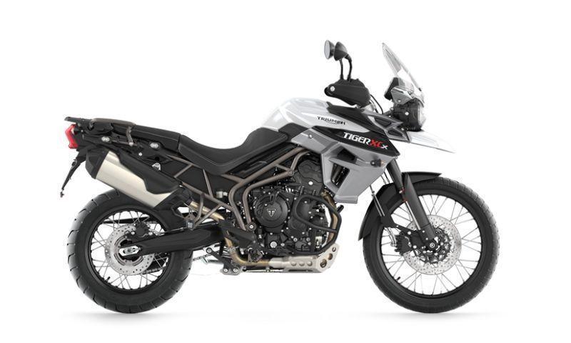 TRIUMPH 2015 TIGER 800 XCX LOW RIDE COMFORT SEAT FOR SALE!