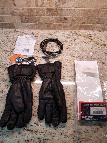 Gears X-2 Heated Gloves