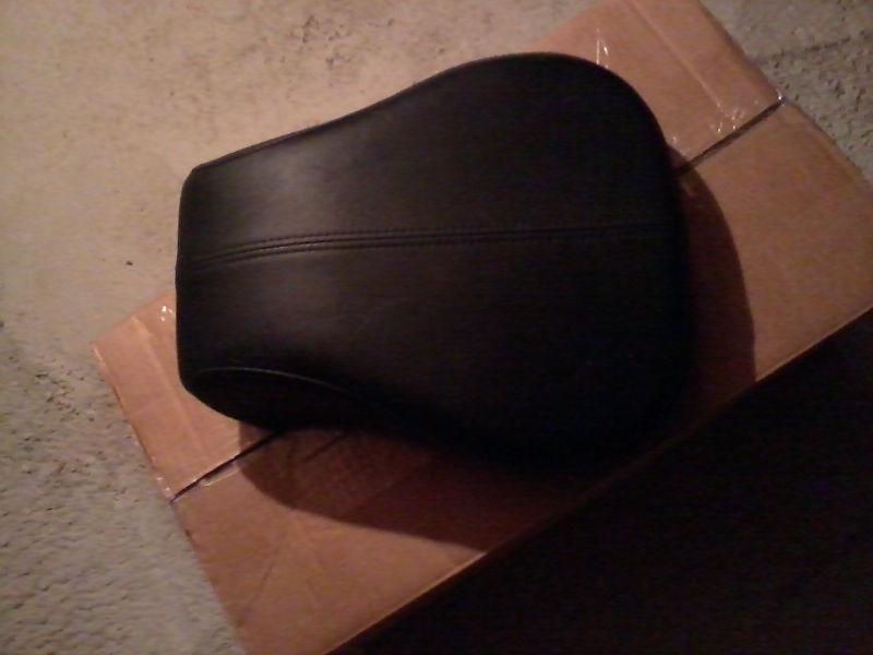 Rear seat off Heritage Softail - new