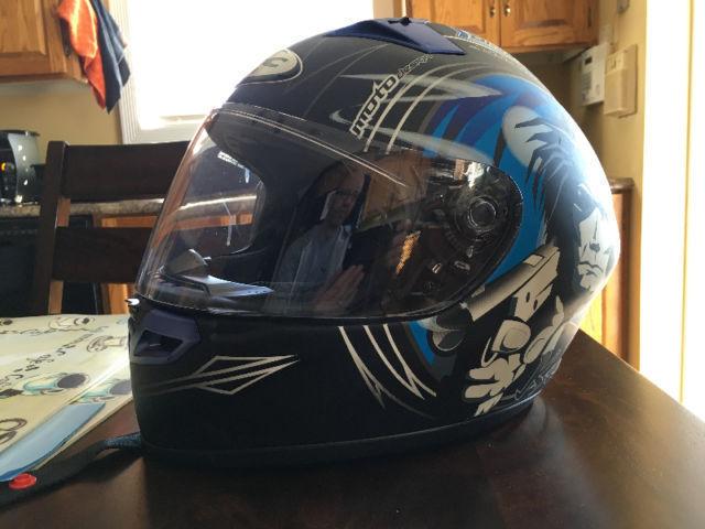 Motorcycle Helmet KBC Assassin VR-2