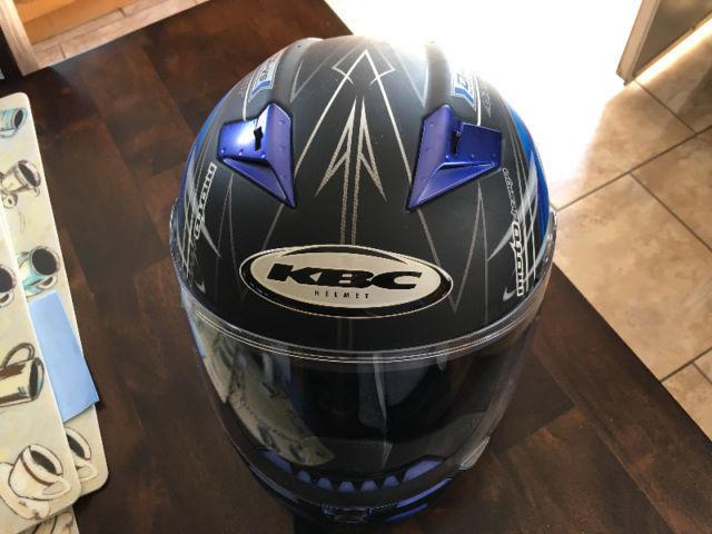 Motorcycle Helmet KBC Assassin VR-2