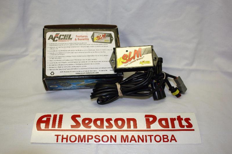 HD Accel Self Learning Module