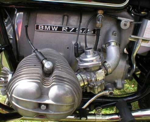Wanted: Bmw motorcycles engine r75 - r100 needed!