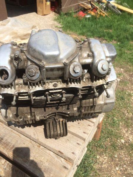 Honda CB550 Engine Motor