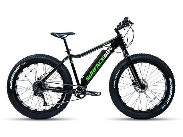 **SALE 20% OFF** Surface 604 BOAR - Electric Fat Bike Bicycle