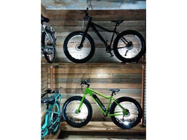 **SALE 20% OFF** Surface 604 BOAR - Electric Fat Bike Bicycle