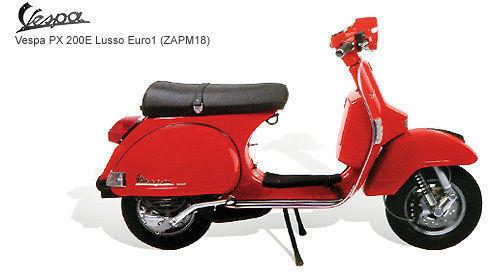 Wanted: Looking for a Piaggio Vespa