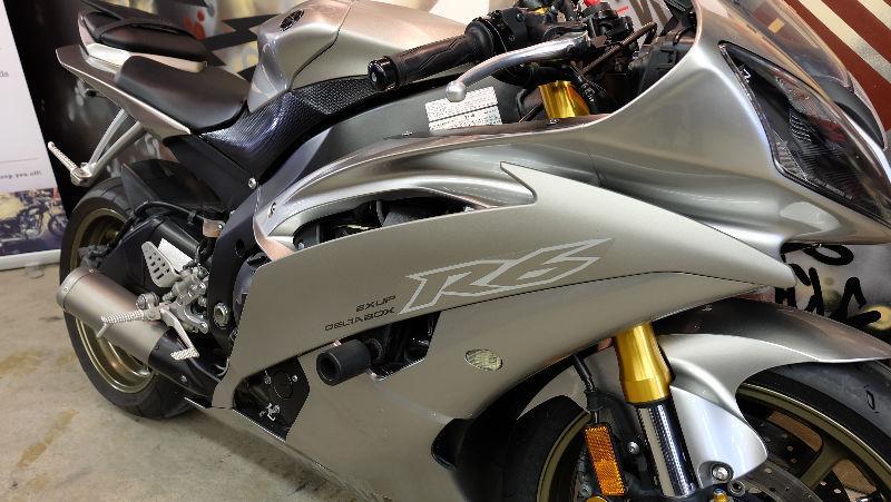 2008 Yamaha R6. Everyone approved and only $149 per month