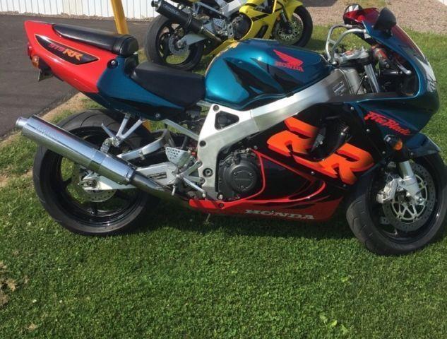 1999 Honda CBR 919RR for Sale....Excellent Condition!!!