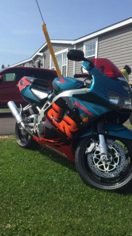 1999 Honda CBR 919RR for Sale....Excellent Condition!!!