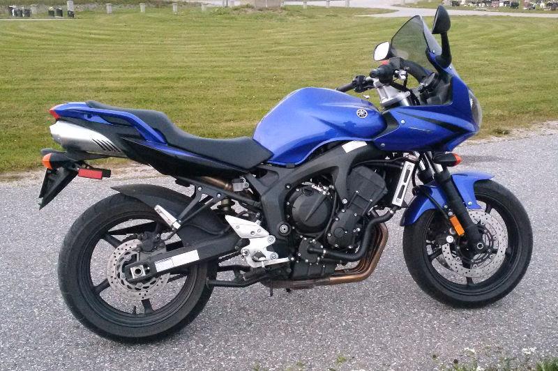 2007 FZ6 - Clean, low mileage - Two owners, great bike!