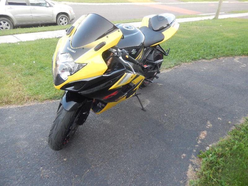 2005 Suzuki GSX-R 1000