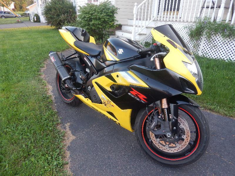 2005 Suzuki GSX-R 1000