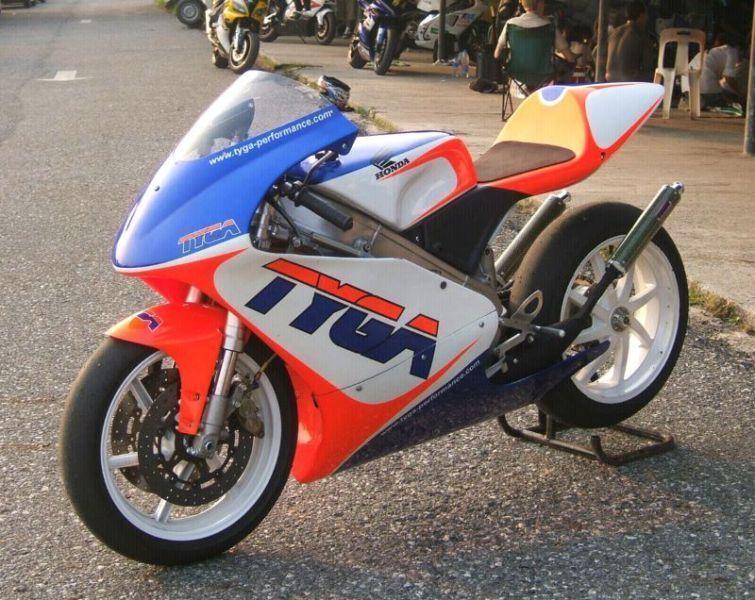 Wanted: Wanted R6 or GSXR 600
