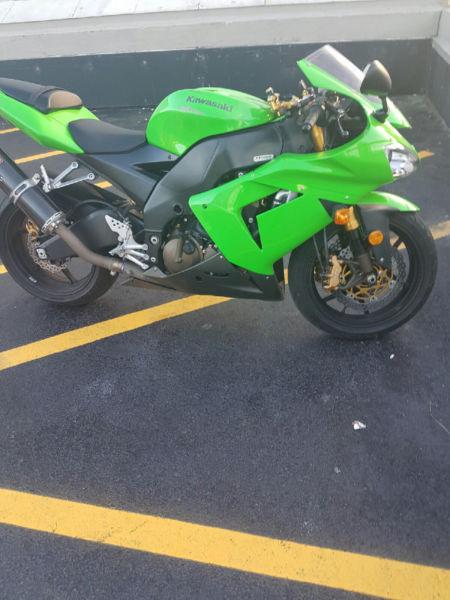 ZX10R for sale