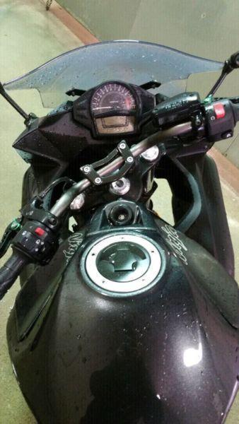 Wanted: 2016 Kawasaki ninja 650 ABS