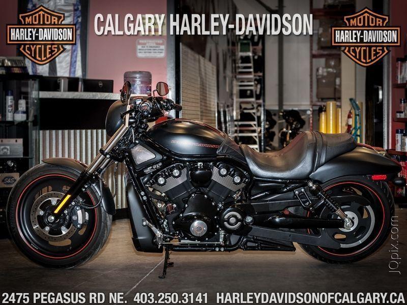 2008 Harley-Davidson VRSCDX