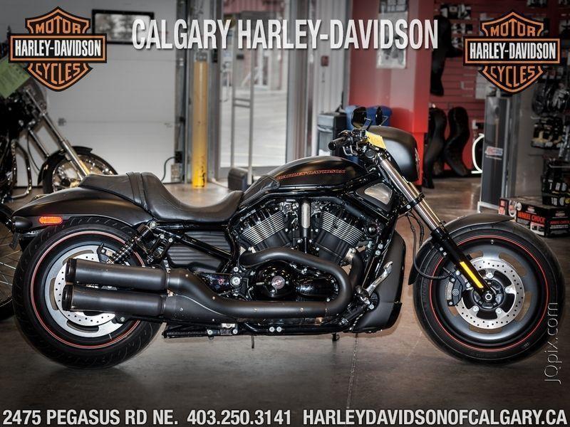 2008 Harley-Davidson VRSCDX