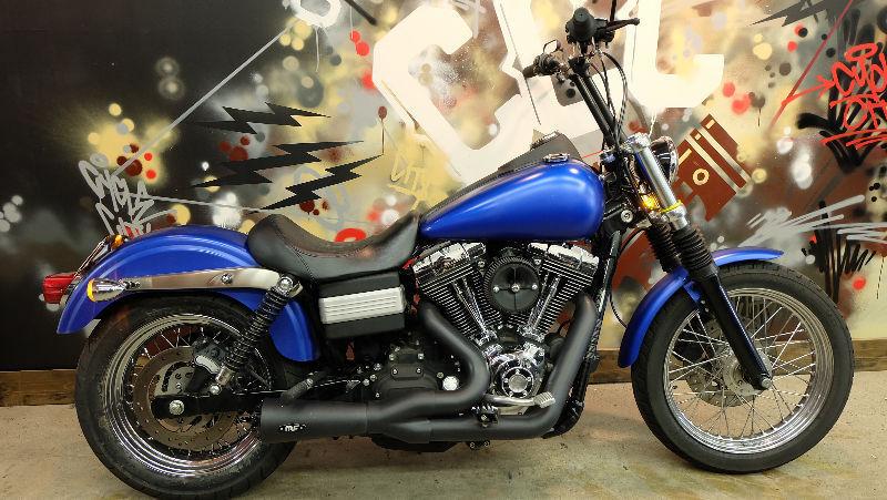 Harley Davidson Street bob. Everyones approved. $299 a month