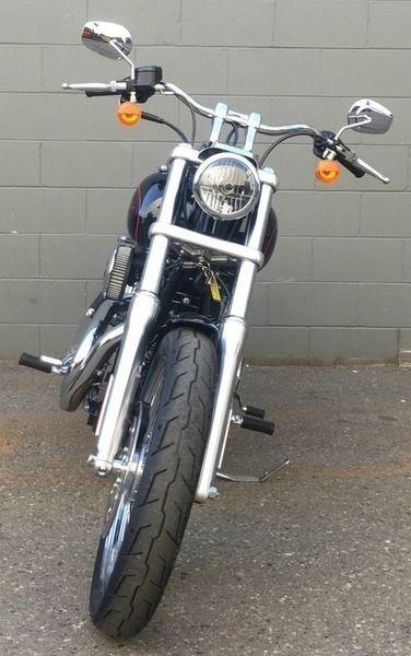 2016 Harley-Davidson FXDL - Dyna Low Rider