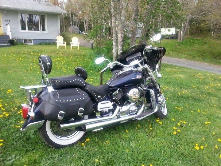 2001 vstar 1100