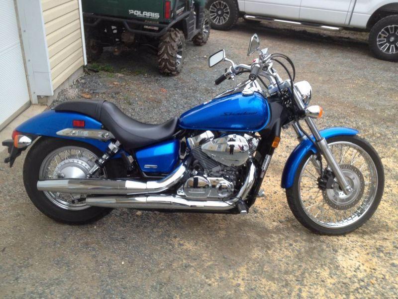 Honda Shadow Spirit