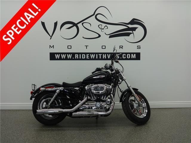 2015 Harley Davidson XL1200C - V2042 - **Financing Available