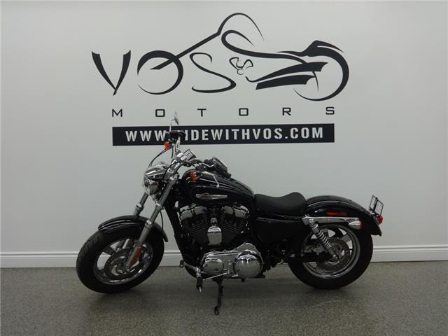 2015 Harley Davidson XL1200C - V2042 - **Financing Available