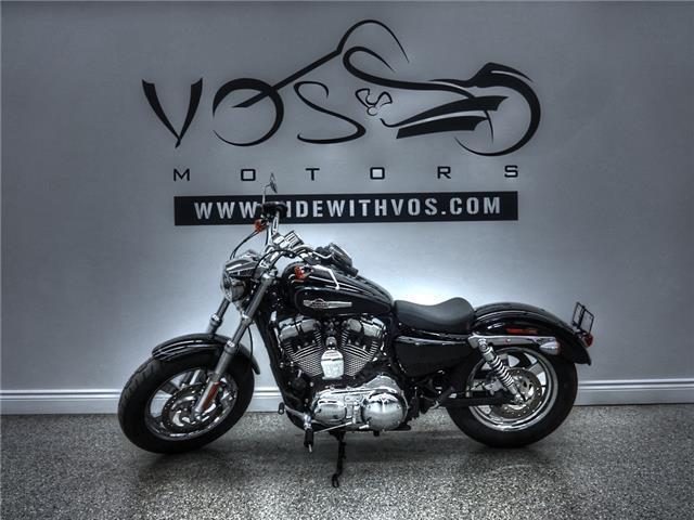 2015 Harley Davidson XL1200C -V2042NP - **Financing Available