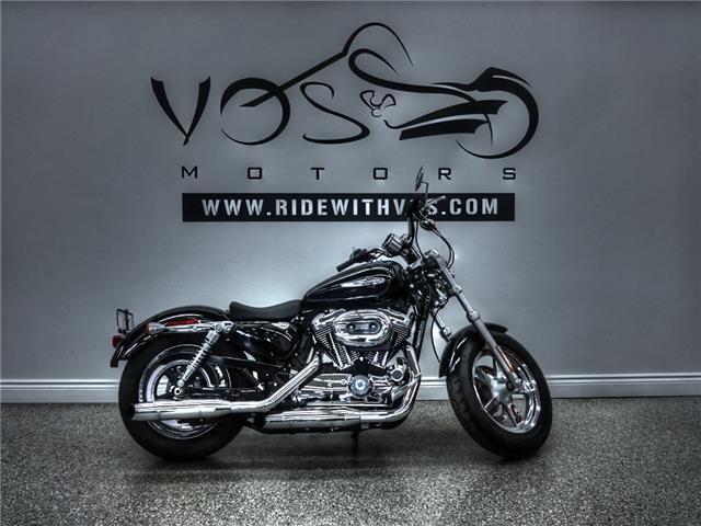 2015 Harley Davidson XL1200C -V2042NP - **Financing Available