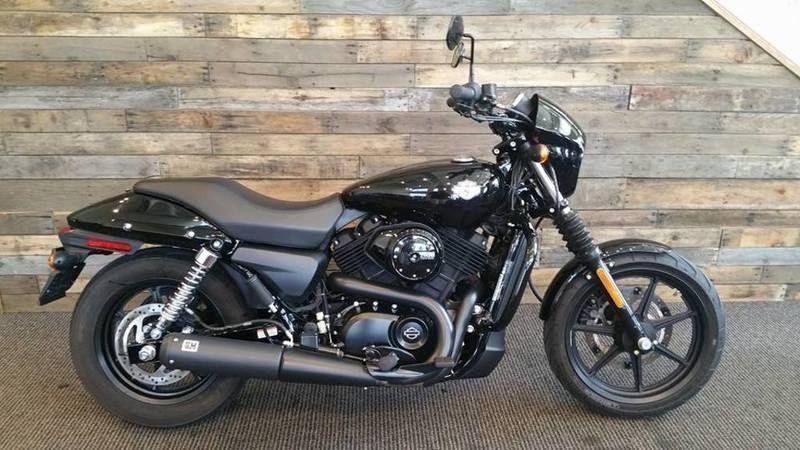 2015 Harley-Davidson XG500 - Street 500