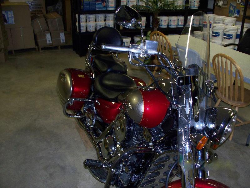 Vulcan 1600 For Sale!