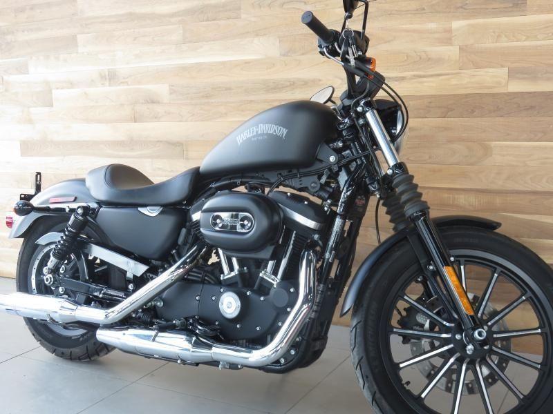 2014 Harley-Davidson SPORTSTER XL 883N IRON 46,14$/SEMAINE