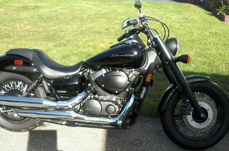 2014 Honda Shadow Phantom