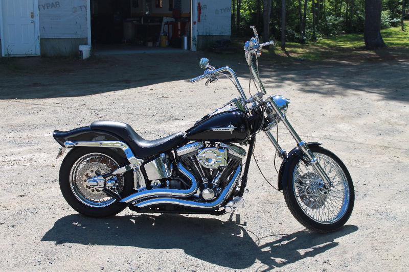 ***NEW PRICE*** 1987 Harley 16096 MILES FOR SALE MUST GO!