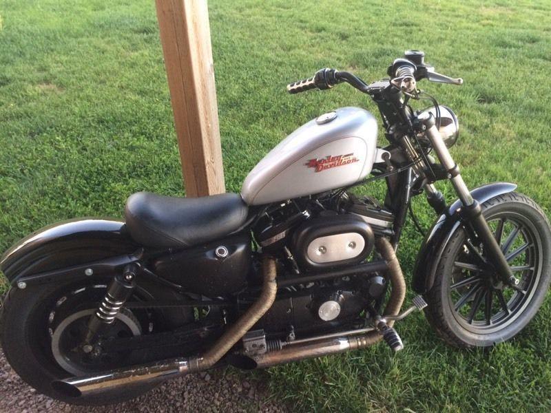 Harley sportser 1200