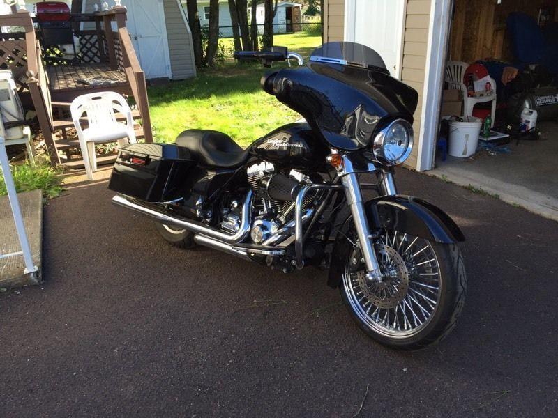 Wanted: Streetglide