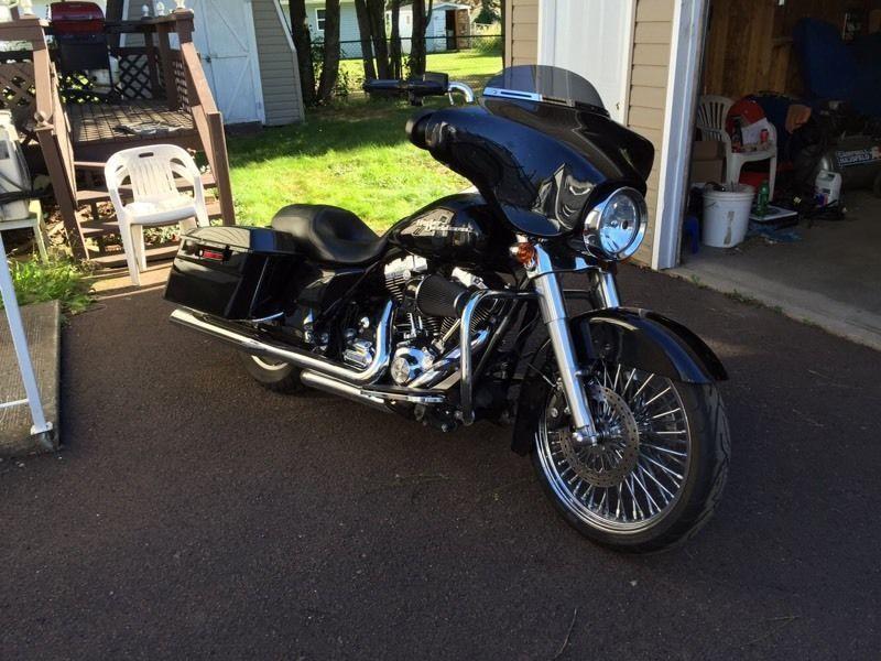 Wanted: Streetglide